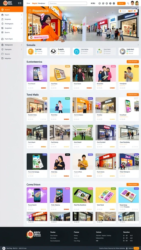 Beragam pilihan permainan menarik dalam aplikasi 77rl App APK Terbaru.