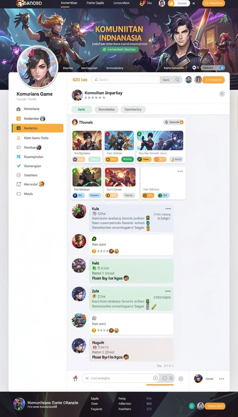Beragam pilihan permainan menarik dalam aplikasi Review Aplikasi guatogel.