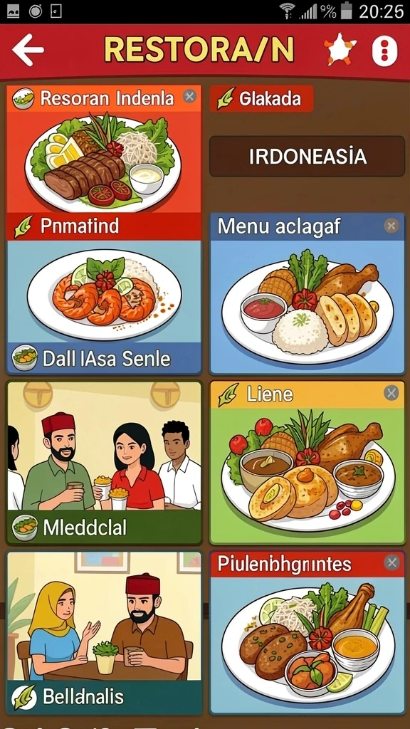 Beragam pilihan permainan menarik dalam aplikasi Review Aplikasi dewa22.