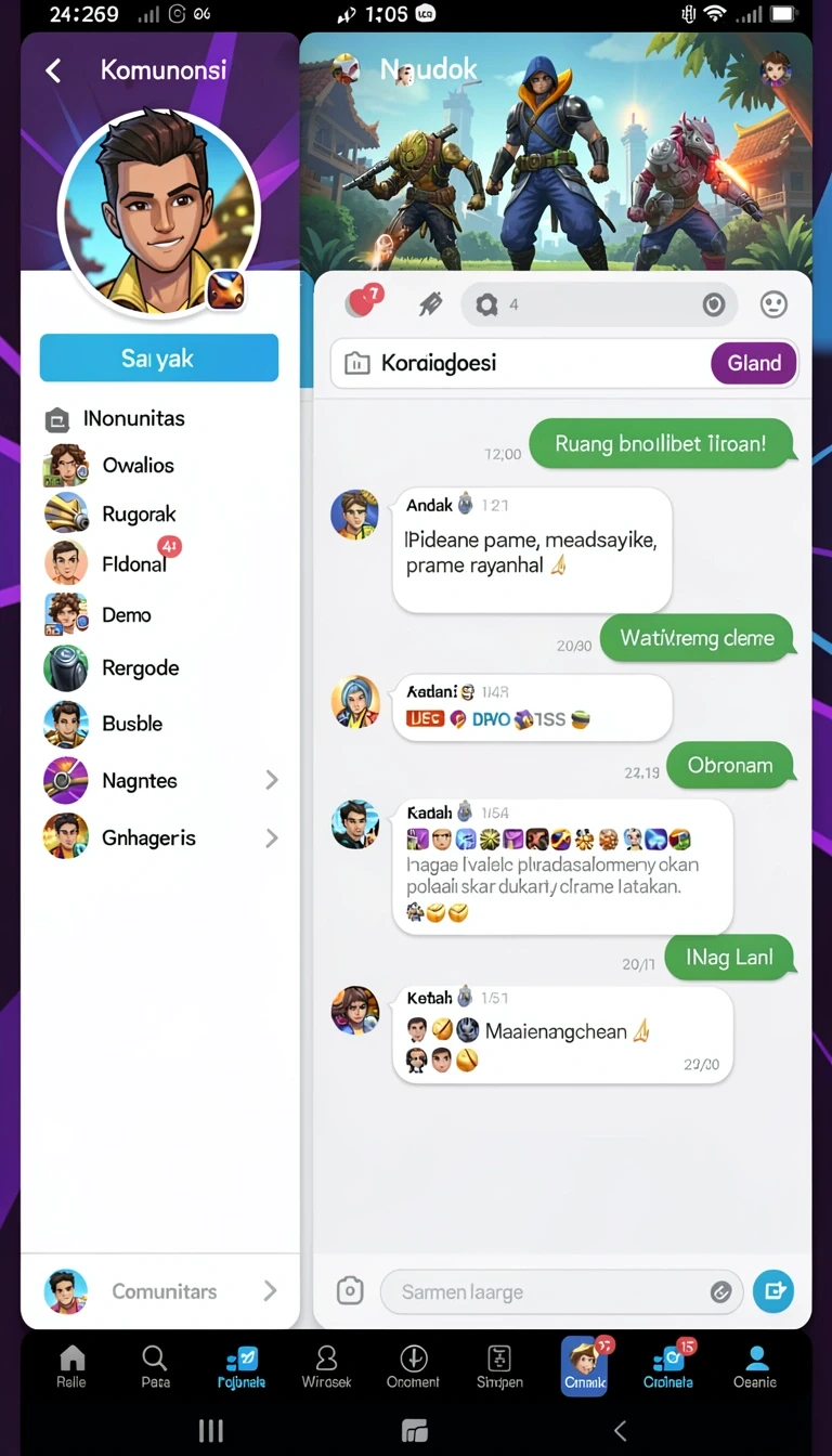 Beragam pilihan permainan menarik dalam aplikasi Review Aplikasi amanahtoto.