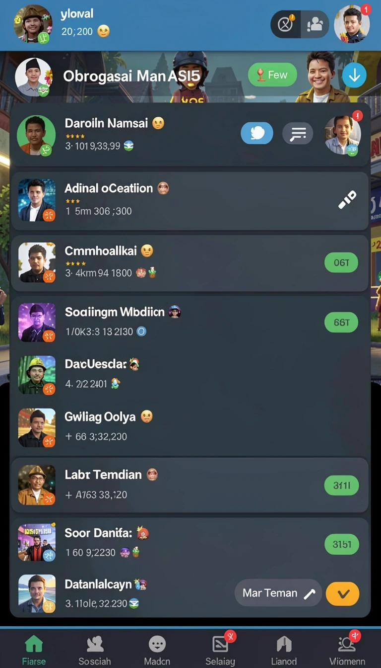 Beragam pilihan permainan menarik dalam aplikasi Review Aplikasi sontogel.