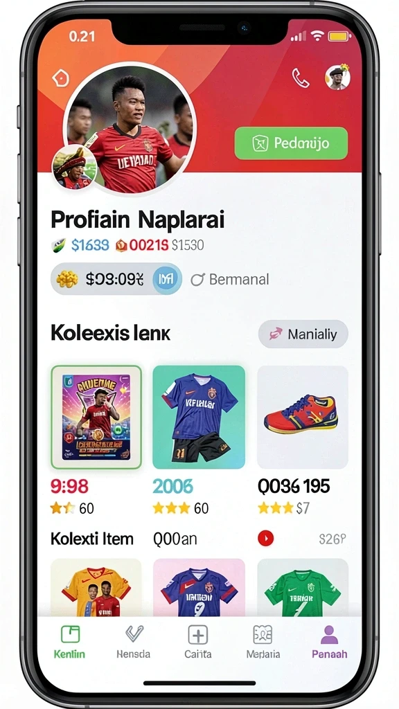 Beragam pilihan permainan menarik dalam aplikasi Review Aplikasi hajar777.